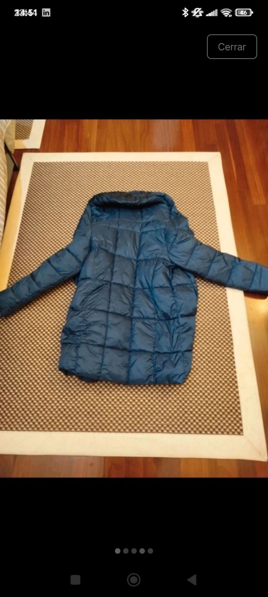 Casaco Stradivarius tamanho P – photo 3
